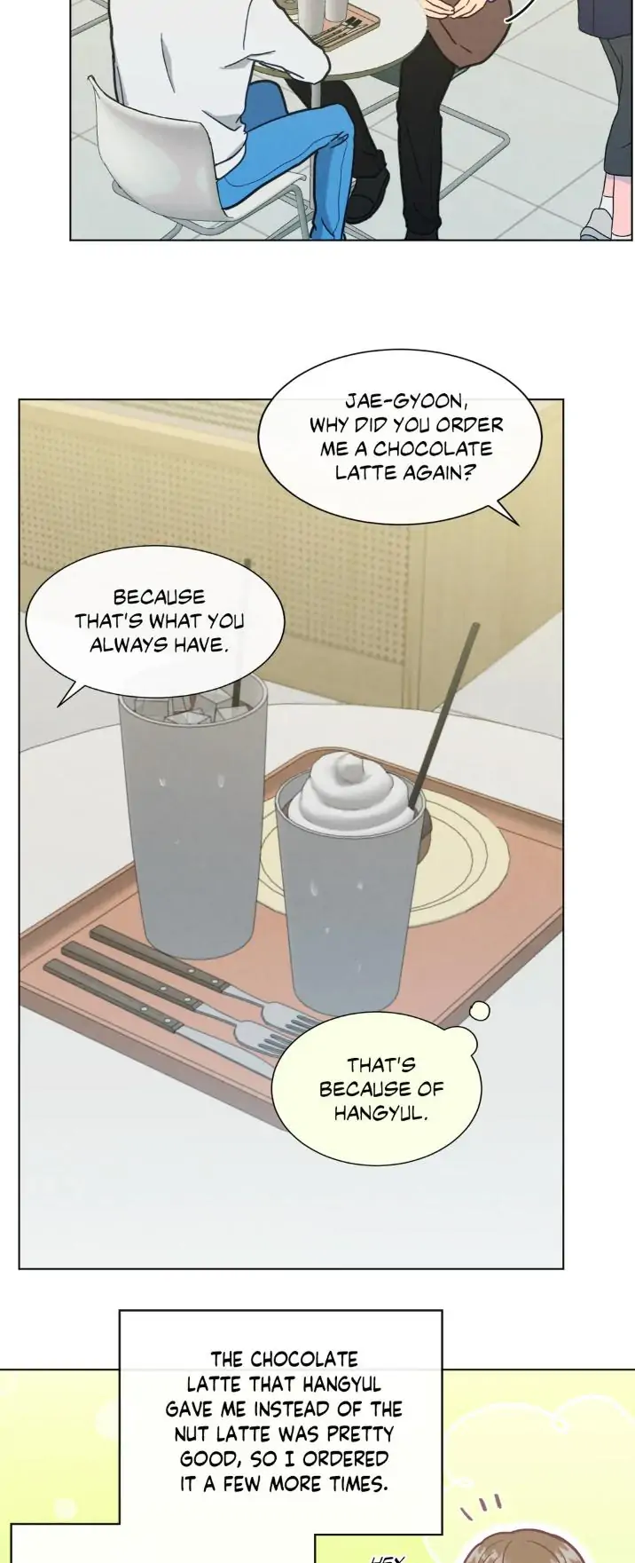 Abnormal Rommate - Chapter 16 Page 15