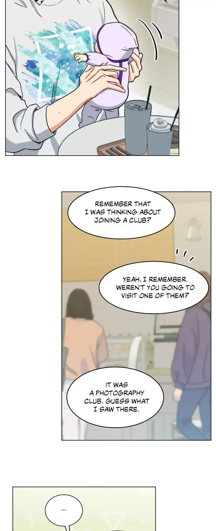 Abnormal Rommate - Chapter 16 Page 17