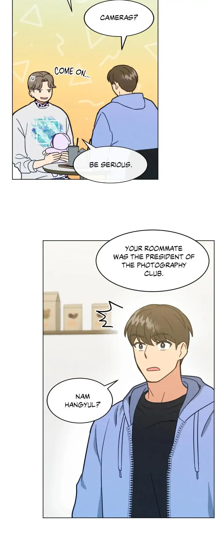 Abnormal Rommate - Chapter 16 Page 18