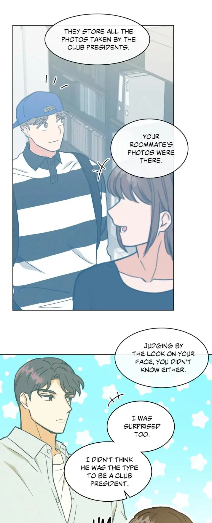 Abnormal Rommate - Chapter 16 Page 19