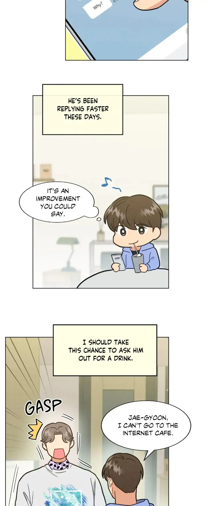Abnormal Rommate - Chapter 16 Page 23