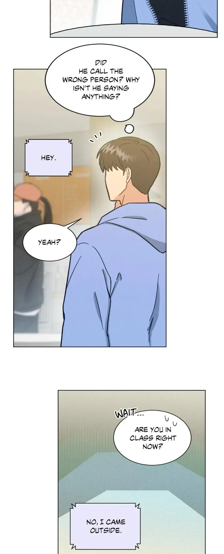 Abnormal Rommate - Chapter 16 Page 28