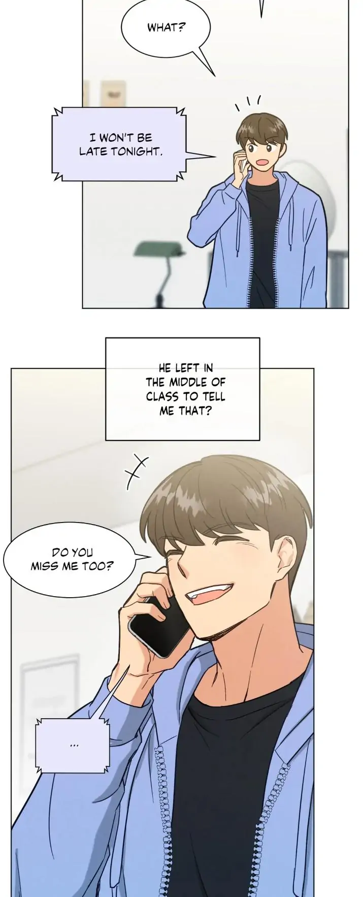 Abnormal Rommate - Chapter 16 Page 30