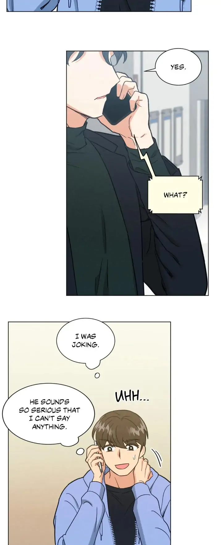 Abnormal Rommate - Chapter 16 Page 31