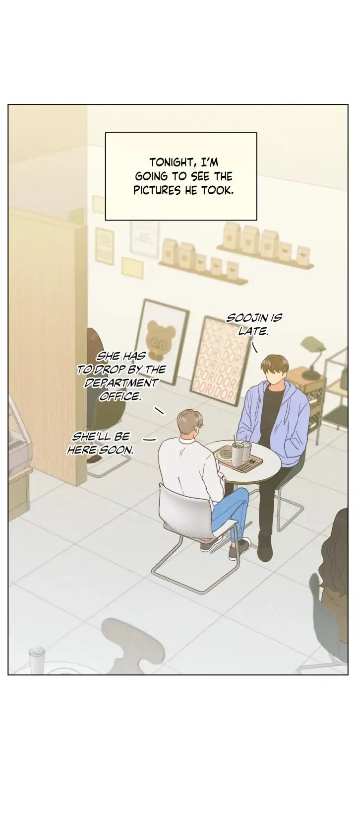 Abnormal Rommate - Chapter 16 Page 36