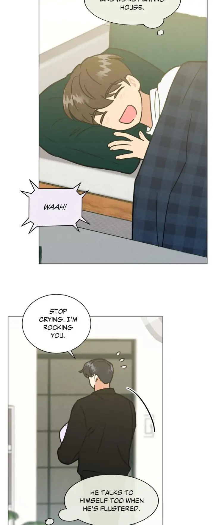 Abnormal Rommate - Chapter 16 Page 4