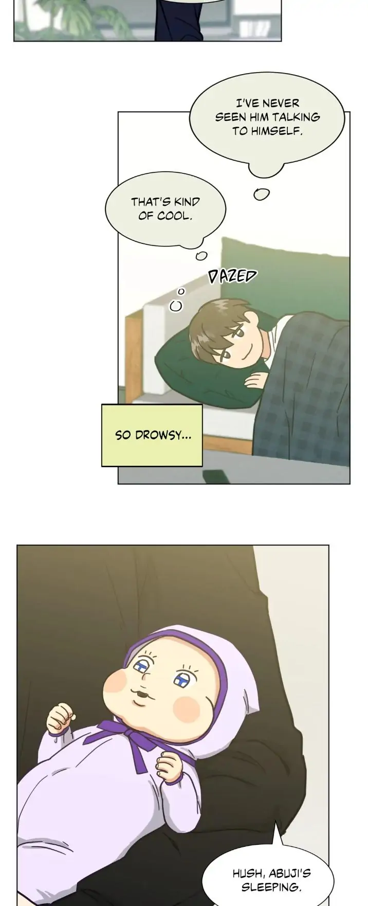 Abnormal Rommate - Chapter 16 Page 5
