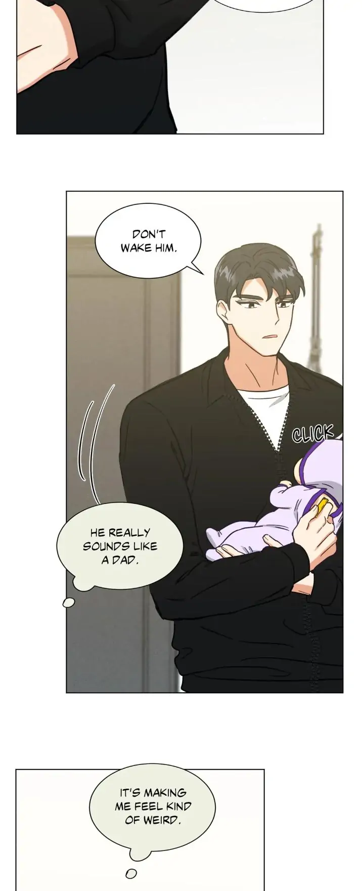 Abnormal Rommate - Chapter 16 Page 6