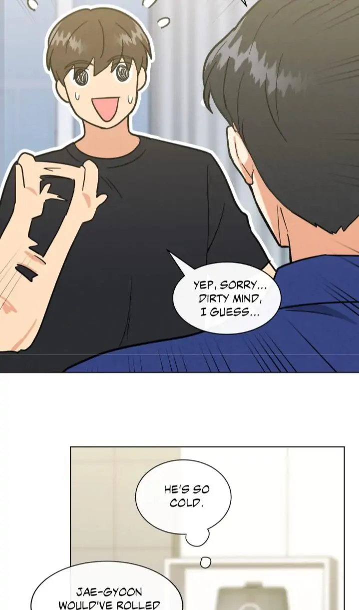 Abnormal Rommate - Chapter 17 Page 13