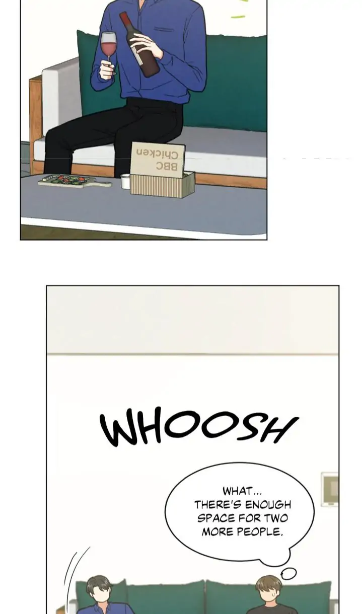 Abnormal Rommate - Chapter 17 Page 15