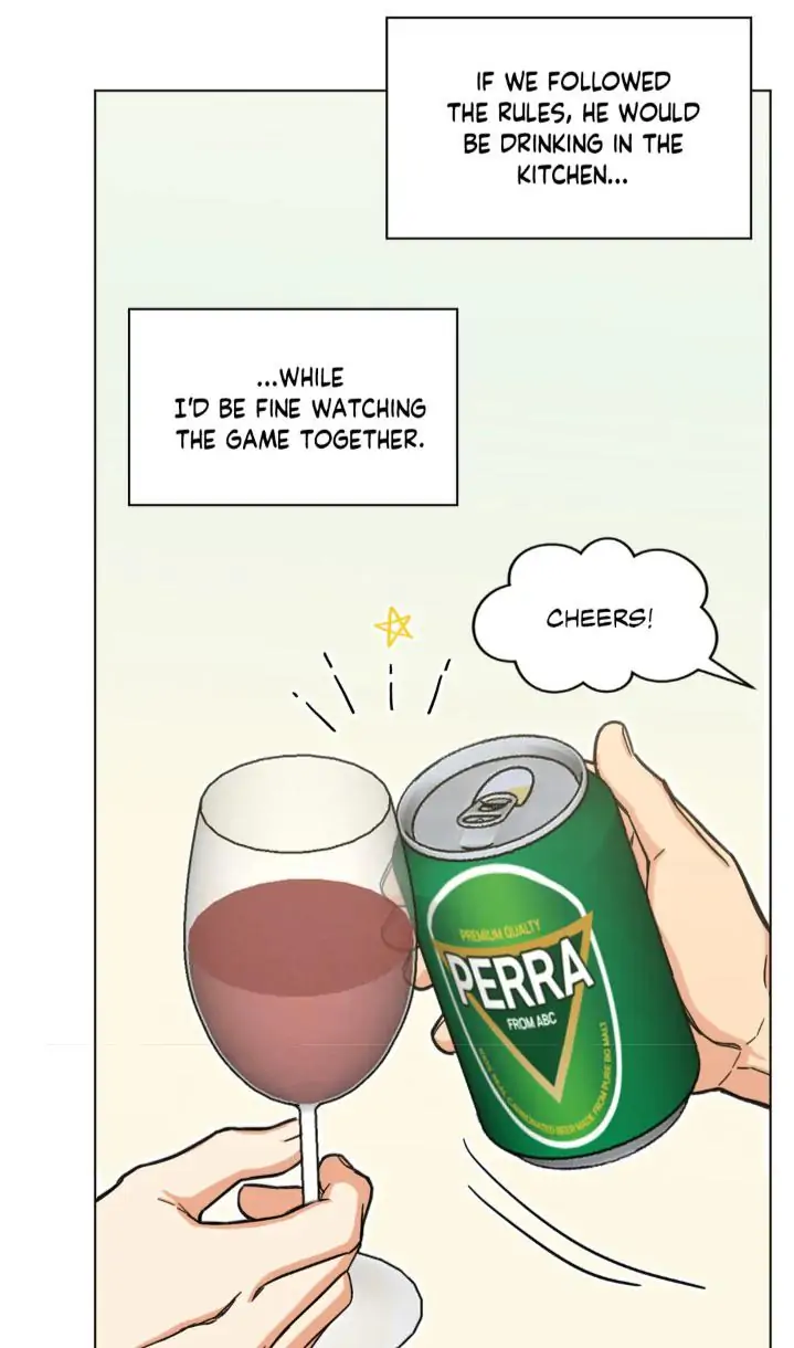 Abnormal Rommate - Chapter 17 Page 17