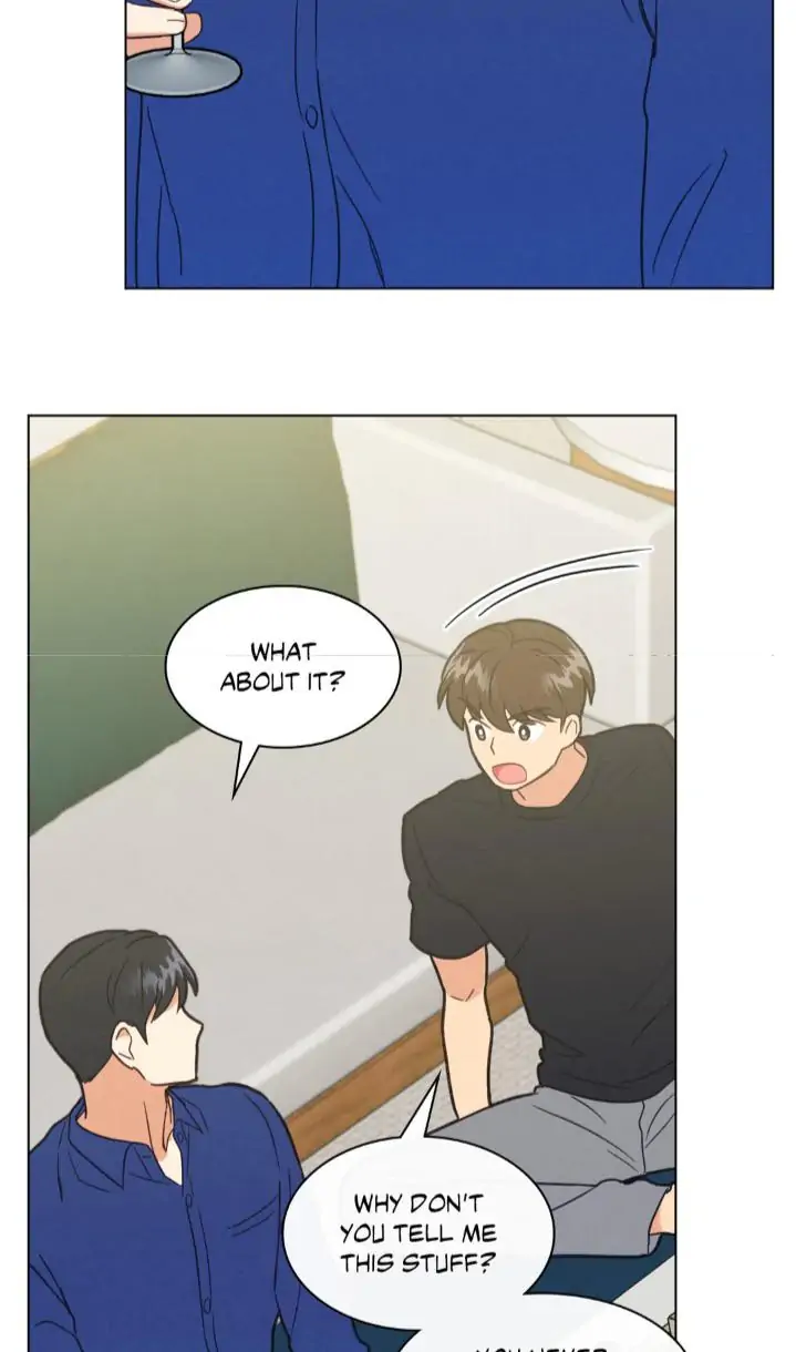 Abnormal Rommate - Chapter 17 Page 24