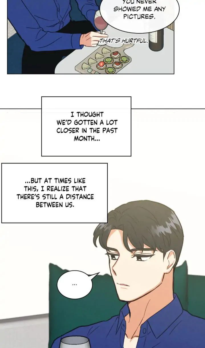 Abnormal Rommate - Chapter 17 Page 25