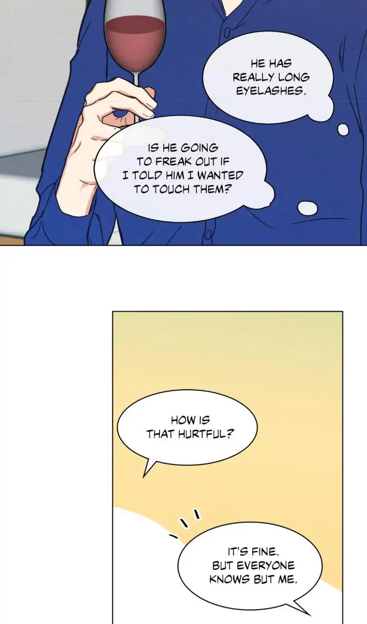 Abnormal Rommate - Chapter 17 Page 26