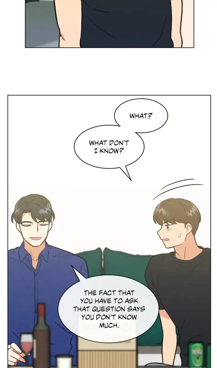 Abnormal Rommate - Chapter 17 Page 28