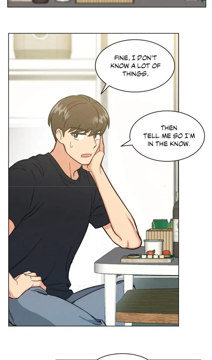 Abnormal Rommate - Chapter 17 Page 29