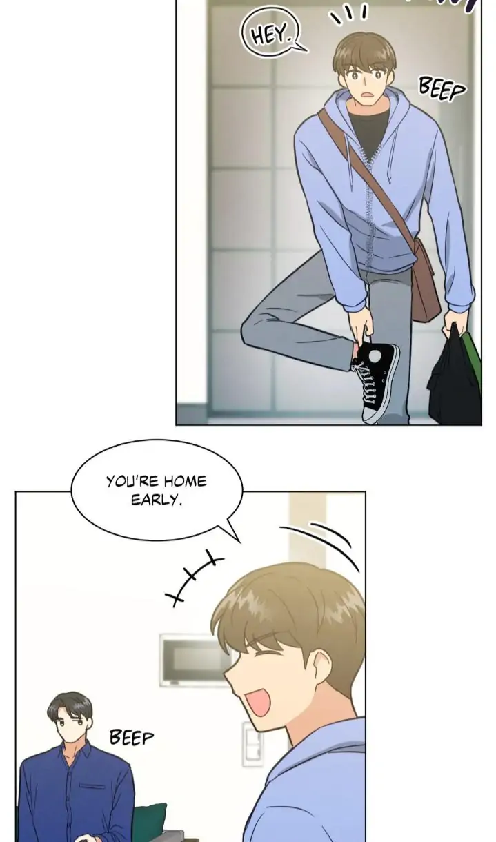 Abnormal Rommate - Chapter 17 Page 3