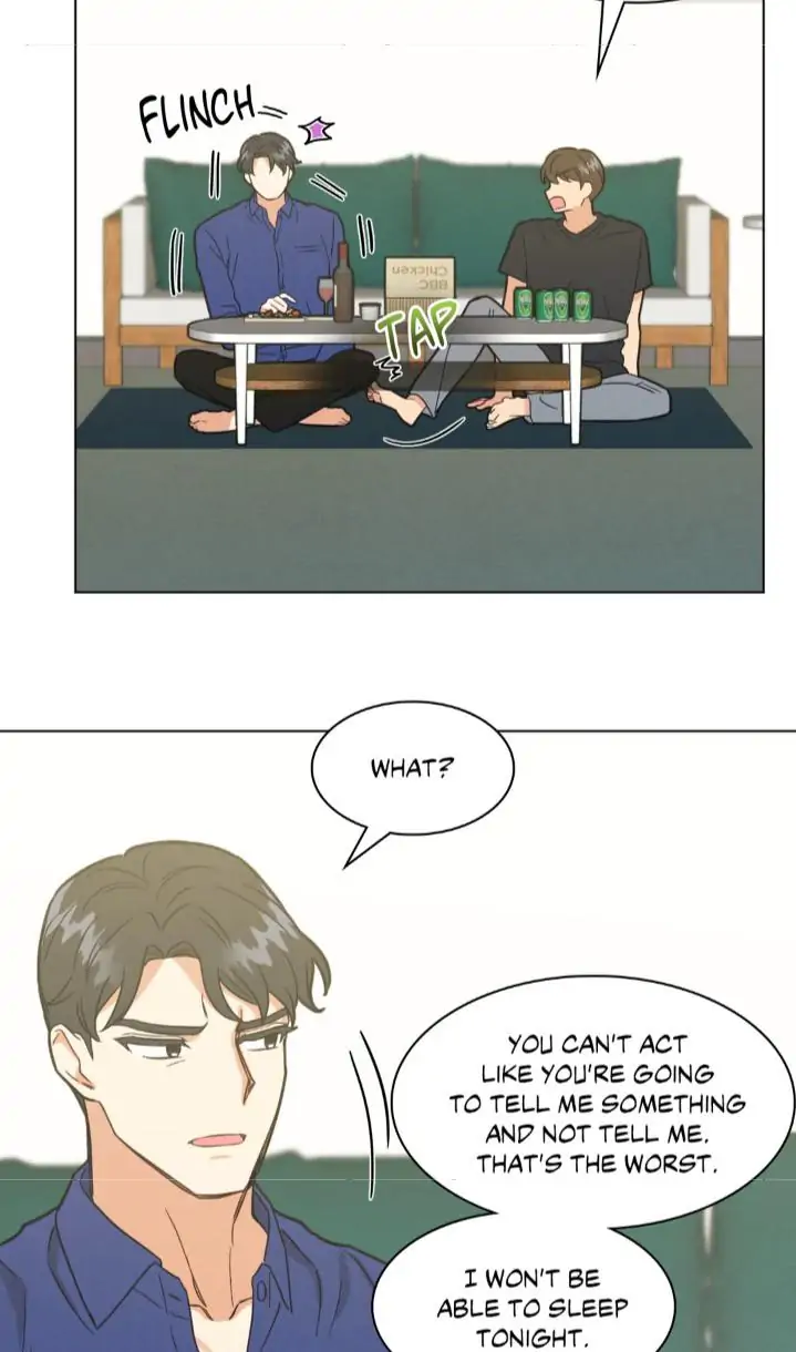 Abnormal Rommate - Chapter 17 Page 32