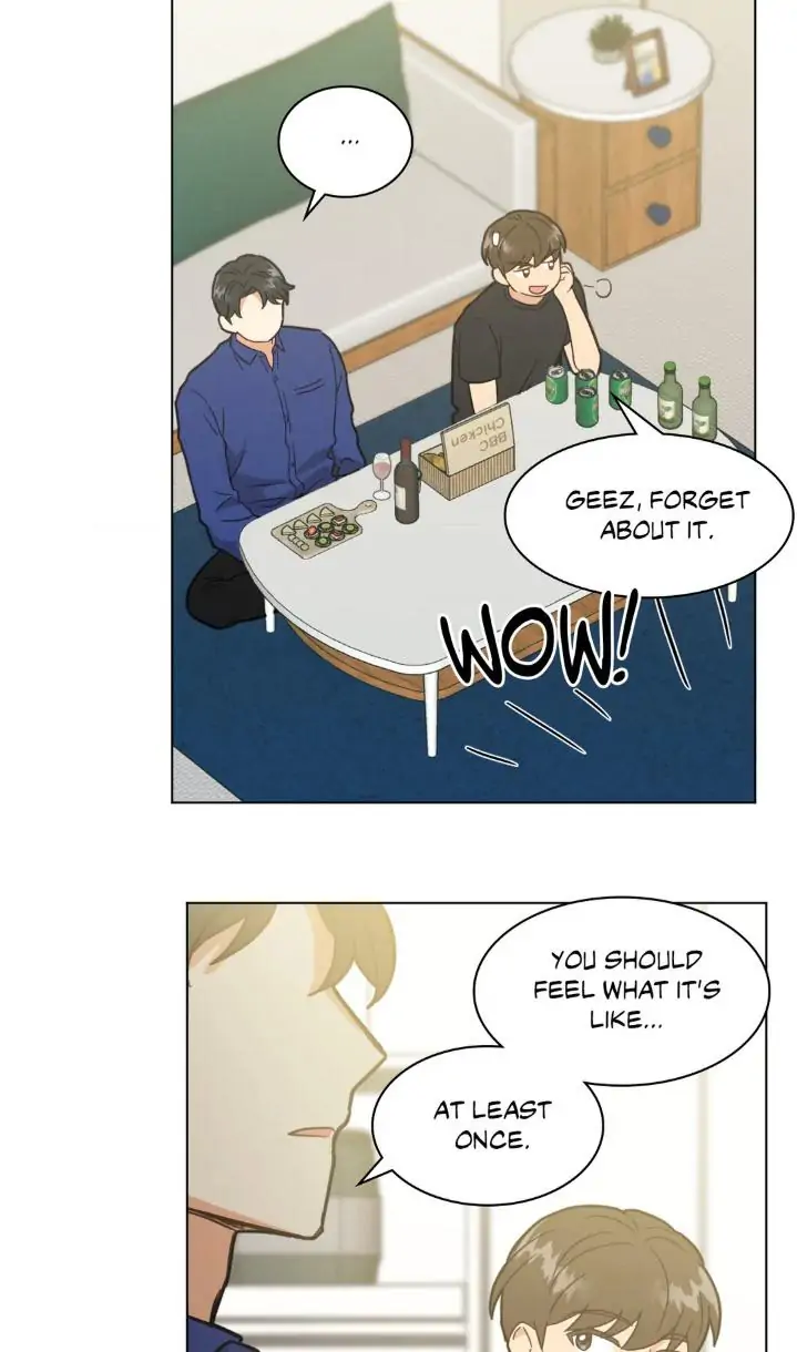 Abnormal Rommate - Chapter 17 Page 35