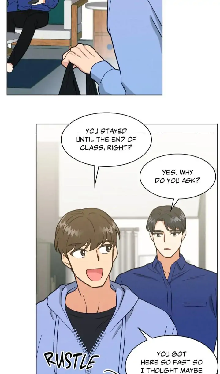 Abnormal Rommate - Chapter 17 Page 4