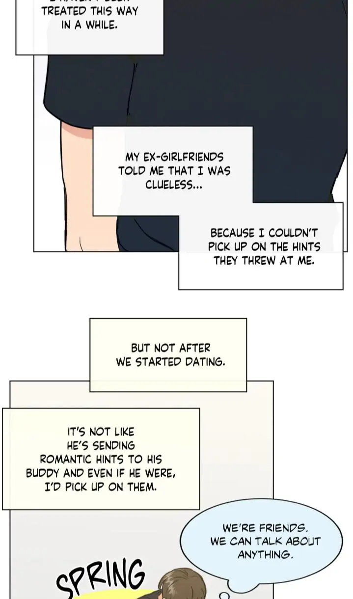 Abnormal Rommate - Chapter 17 Page 40
