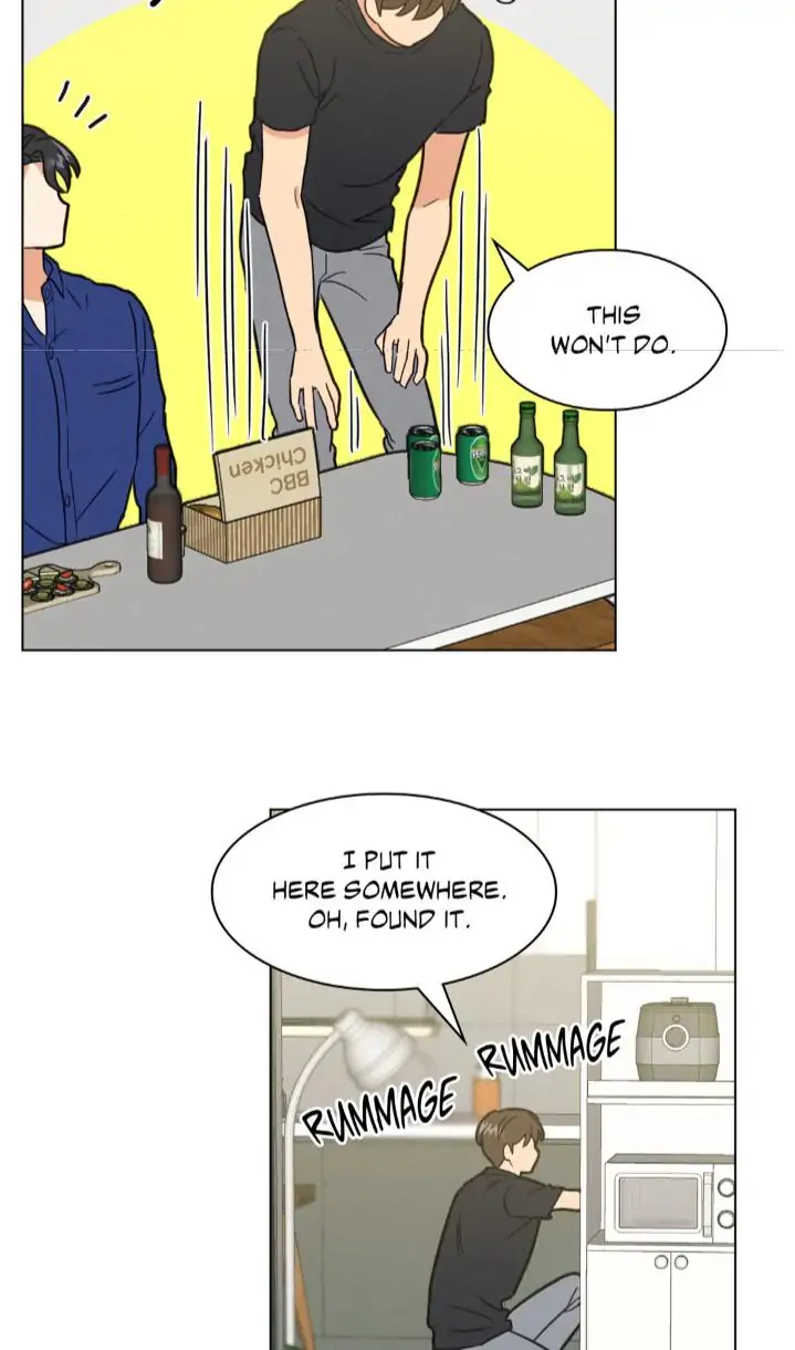 Abnormal Rommate - Chapter 17 Page 41