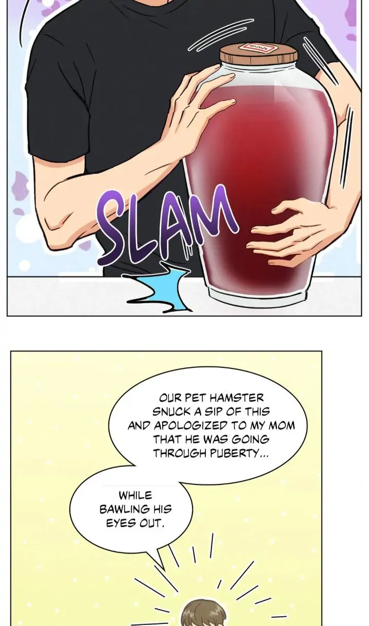 Abnormal Rommate - Chapter 17 Page 43