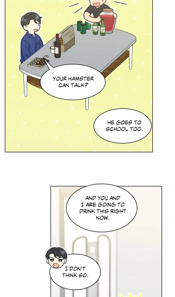 Abnormal Rommate - Chapter 17 Page 44