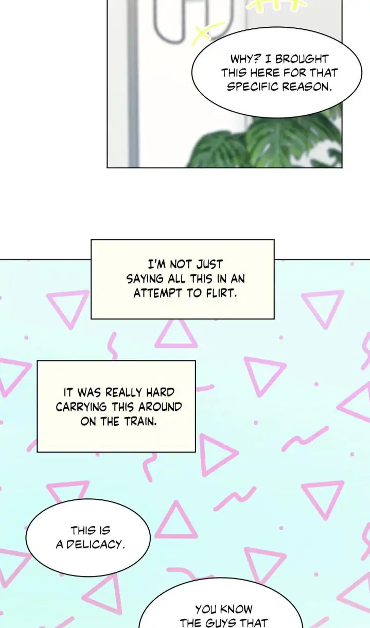 Abnormal Rommate - Chapter 17 Page 45