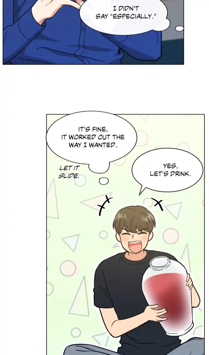 Abnormal Rommate - Chapter 17 Page 50