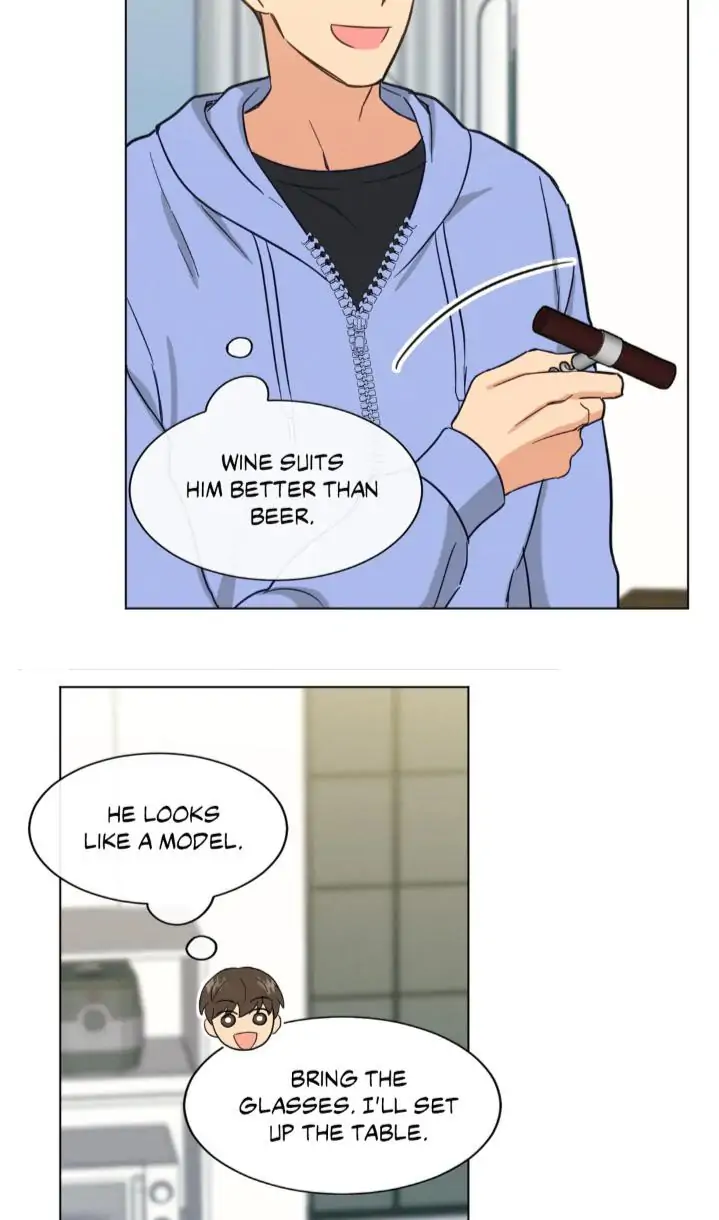 Abnormal Rommate - Chapter 17 Page 8