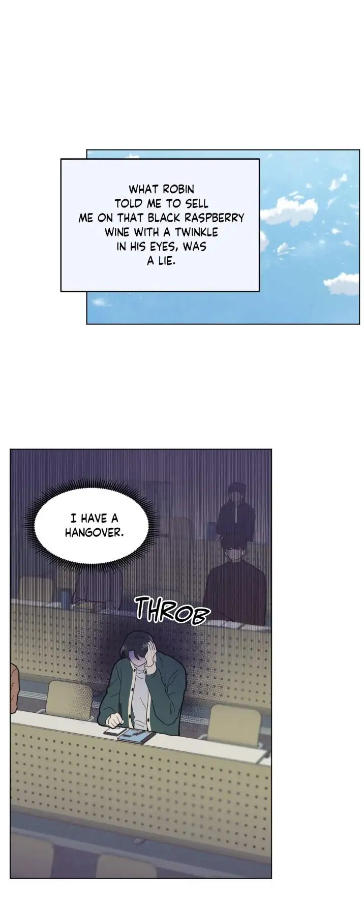 Abnormal Rommate - Chapter 18 Page 16