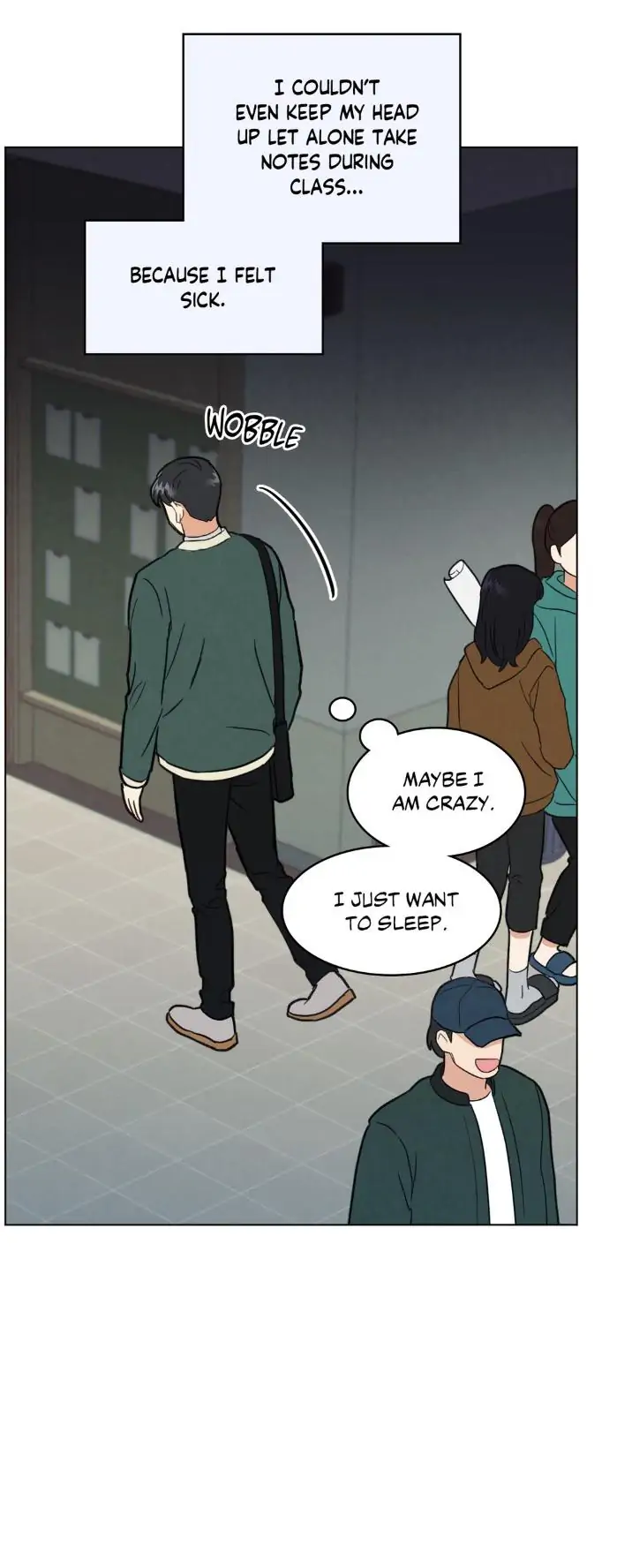 Abnormal Rommate - Chapter 18 Page 18