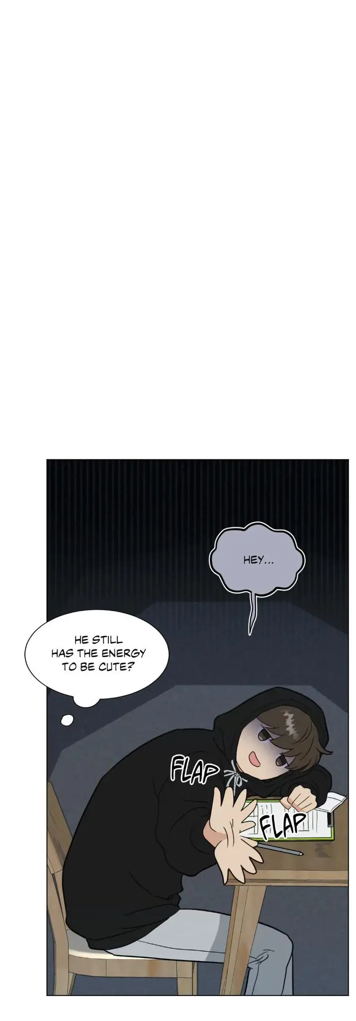 Abnormal Rommate - Chapter 18 Page 19