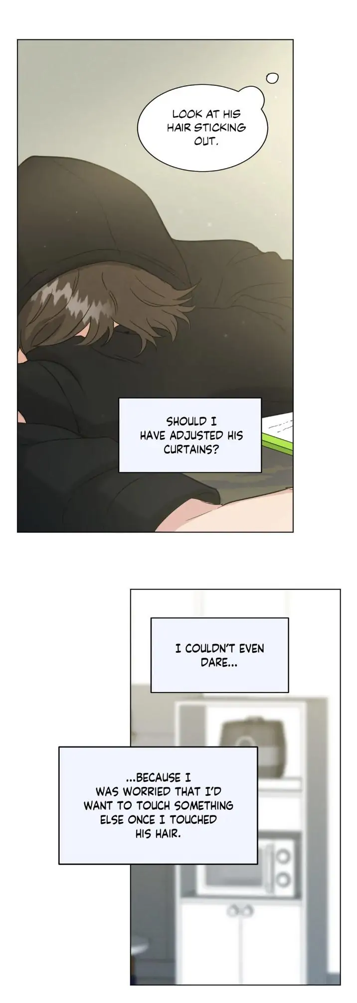 Abnormal Rommate - Chapter 18 Page 23