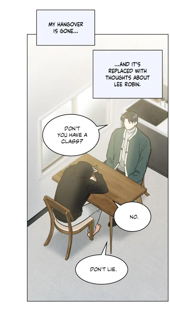 Abnormal Rommate - Chapter 18 Page 25