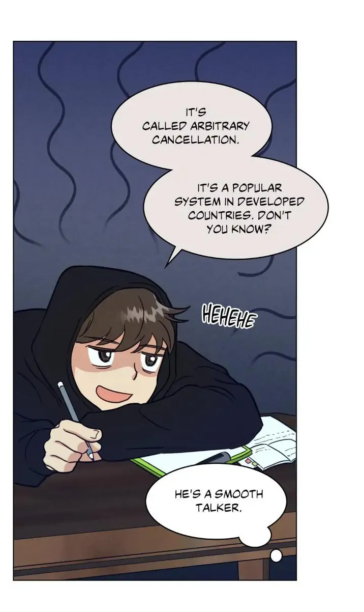Abnormal Rommate - Chapter 18 Page 26