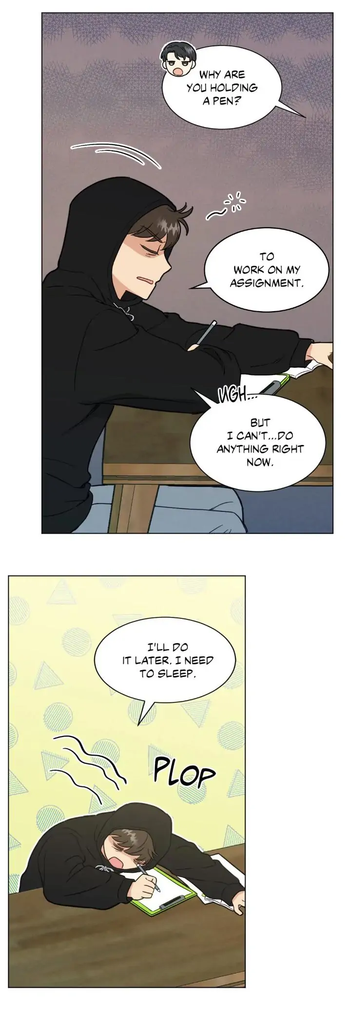 Abnormal Rommate - Chapter 18 Page 31