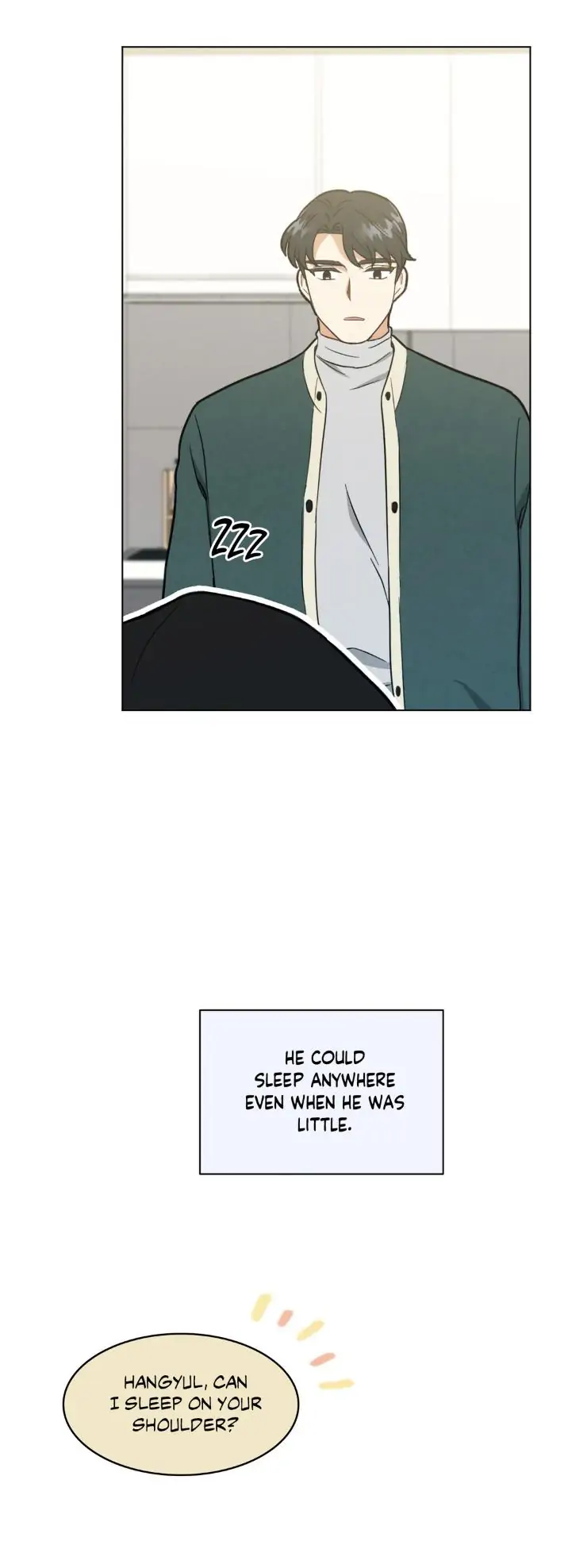 Abnormal Rommate - Chapter 18 Page 32