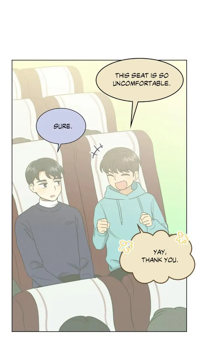Abnormal Rommate - Chapter 18 Page 33