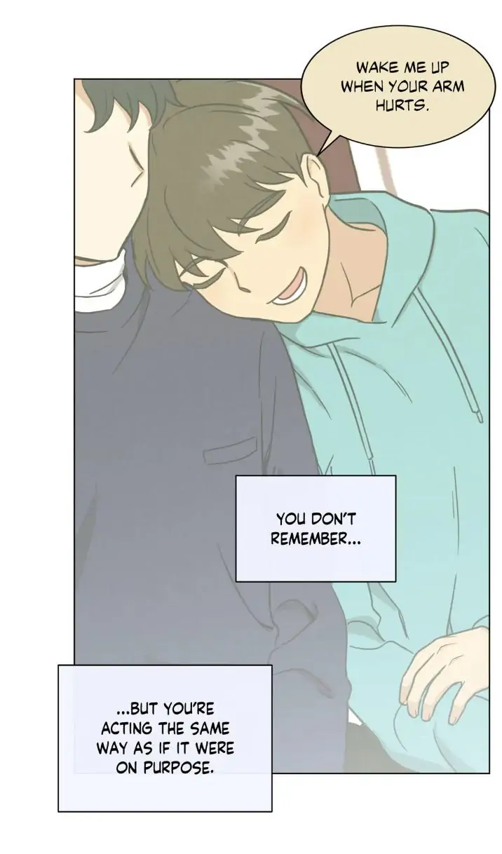 Abnormal Rommate - Chapter 18 Page 34