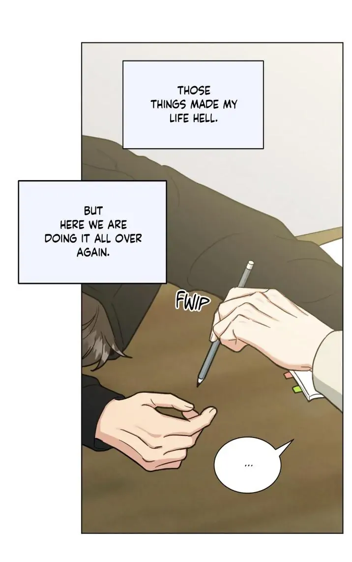 Abnormal Rommate - Chapter 18 Page 36