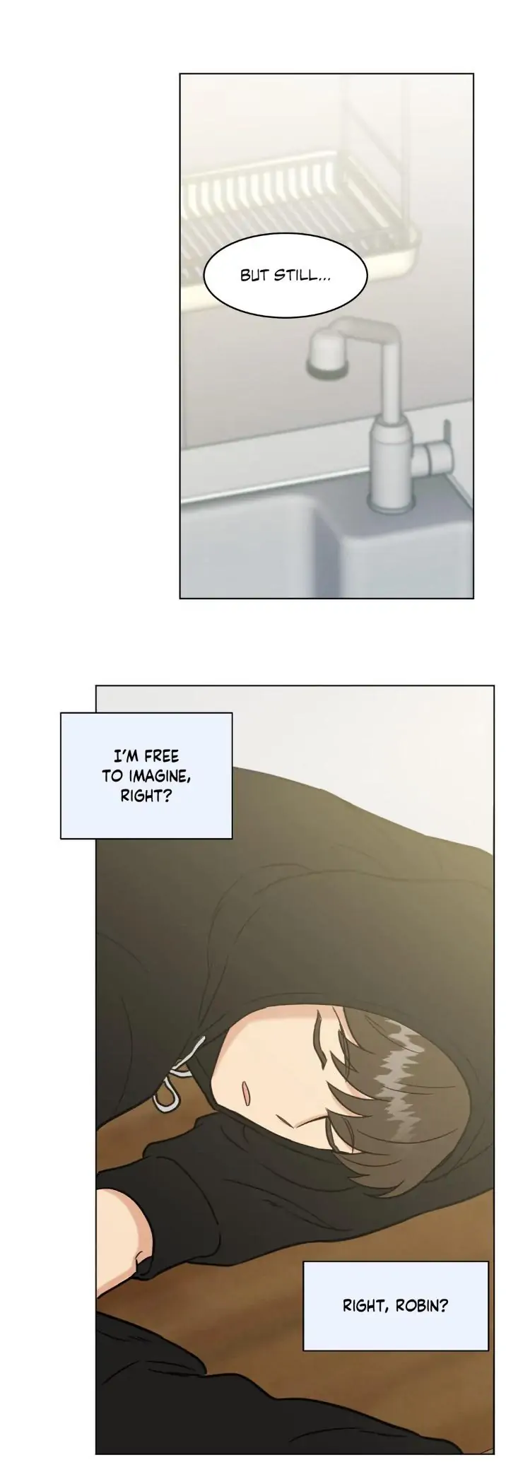 Abnormal Rommate - Chapter 18 Page 42