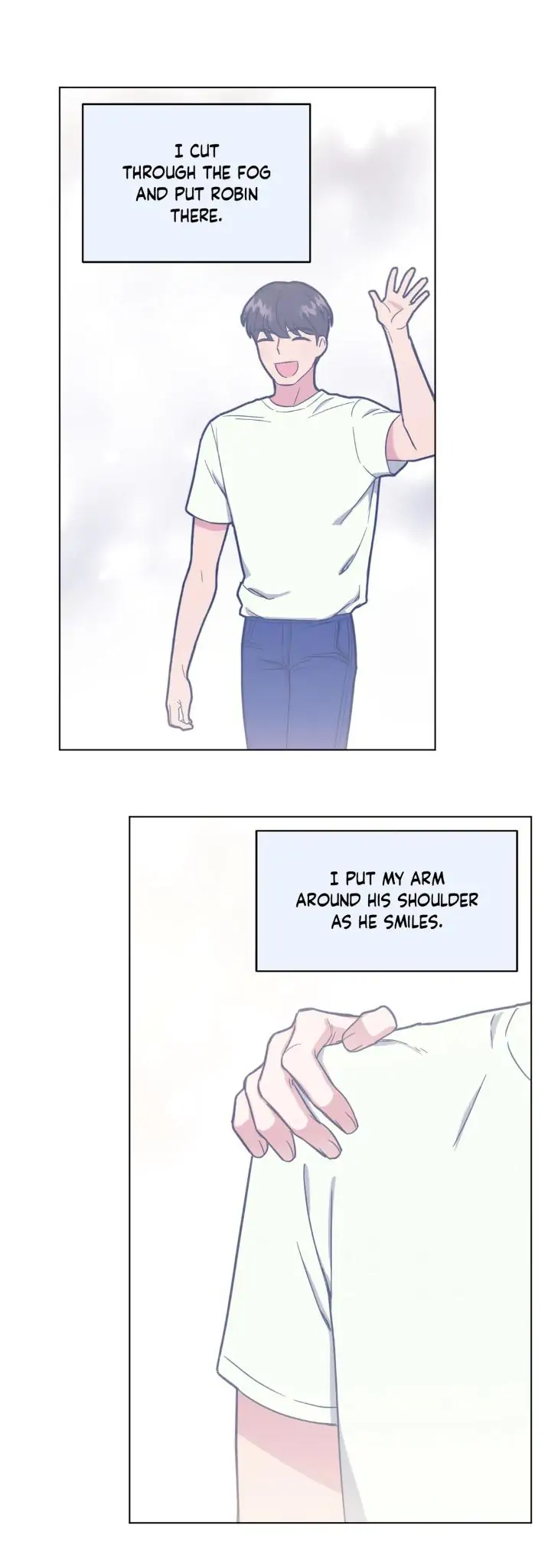 Abnormal Rommate - Chapter 18 Page 43