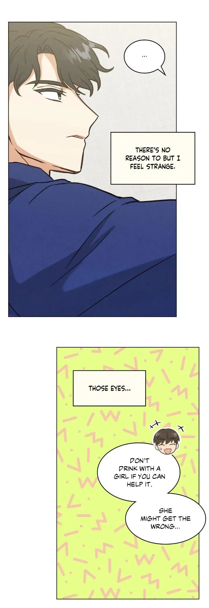 Abnormal Rommate - Chapter 18 Page 7