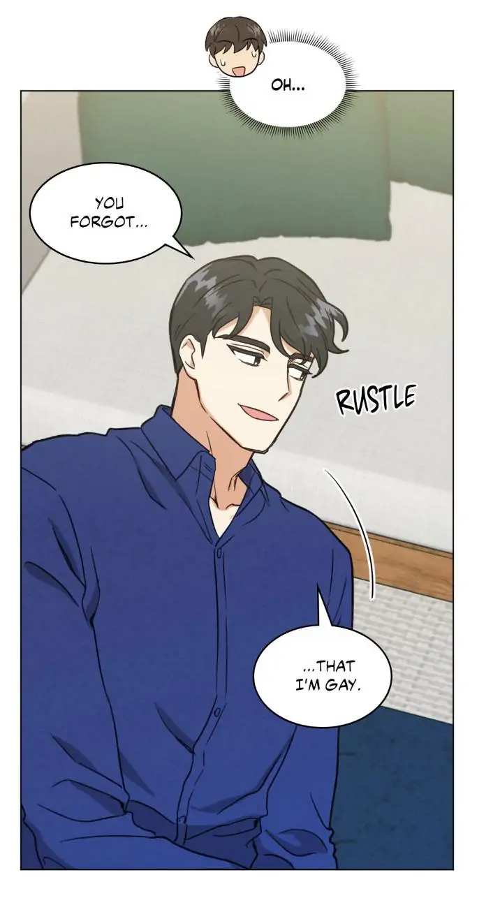 Abnormal Rommate - Chapter 18 Page 8