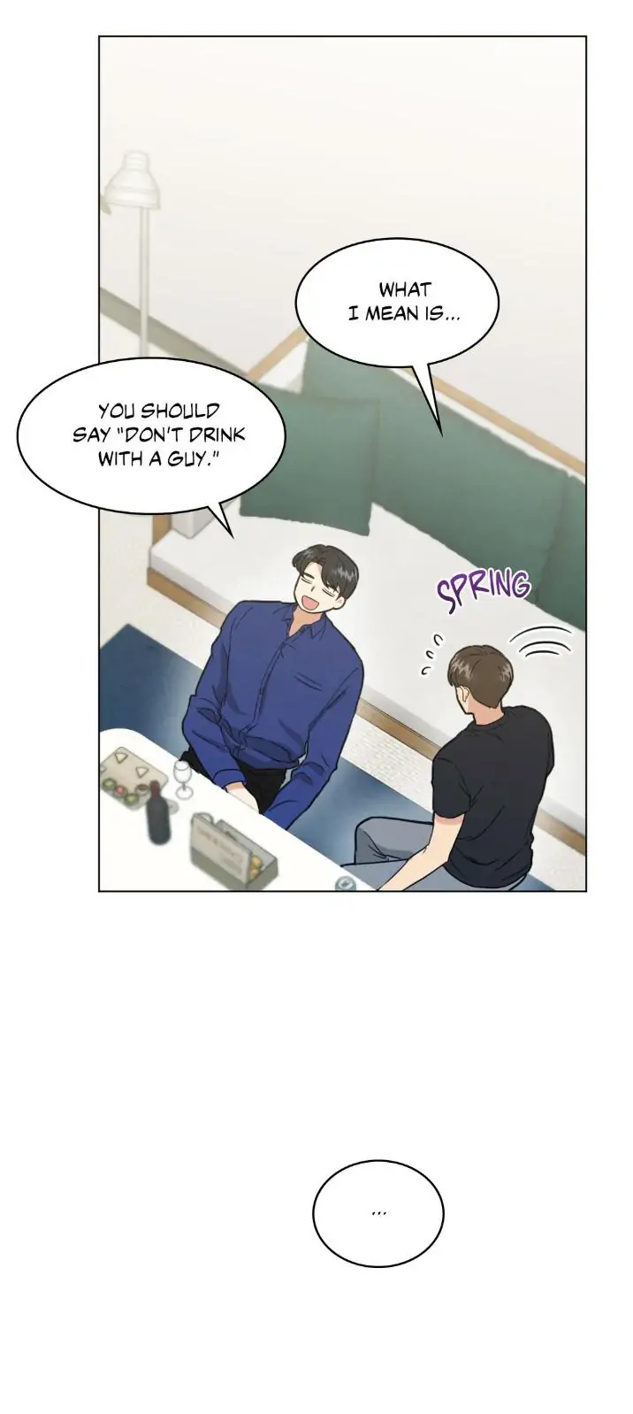 Abnormal Rommate - Chapter 18 Page 9