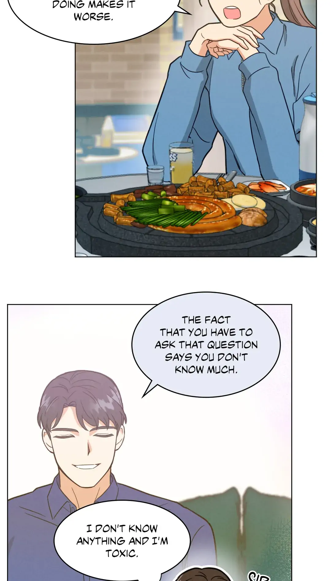 Abnormal Rommate - Chapter 19 Page 11