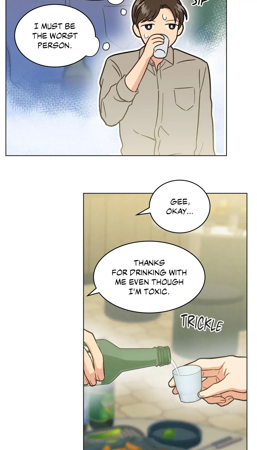 Abnormal Rommate - Chapter 19 Page 12