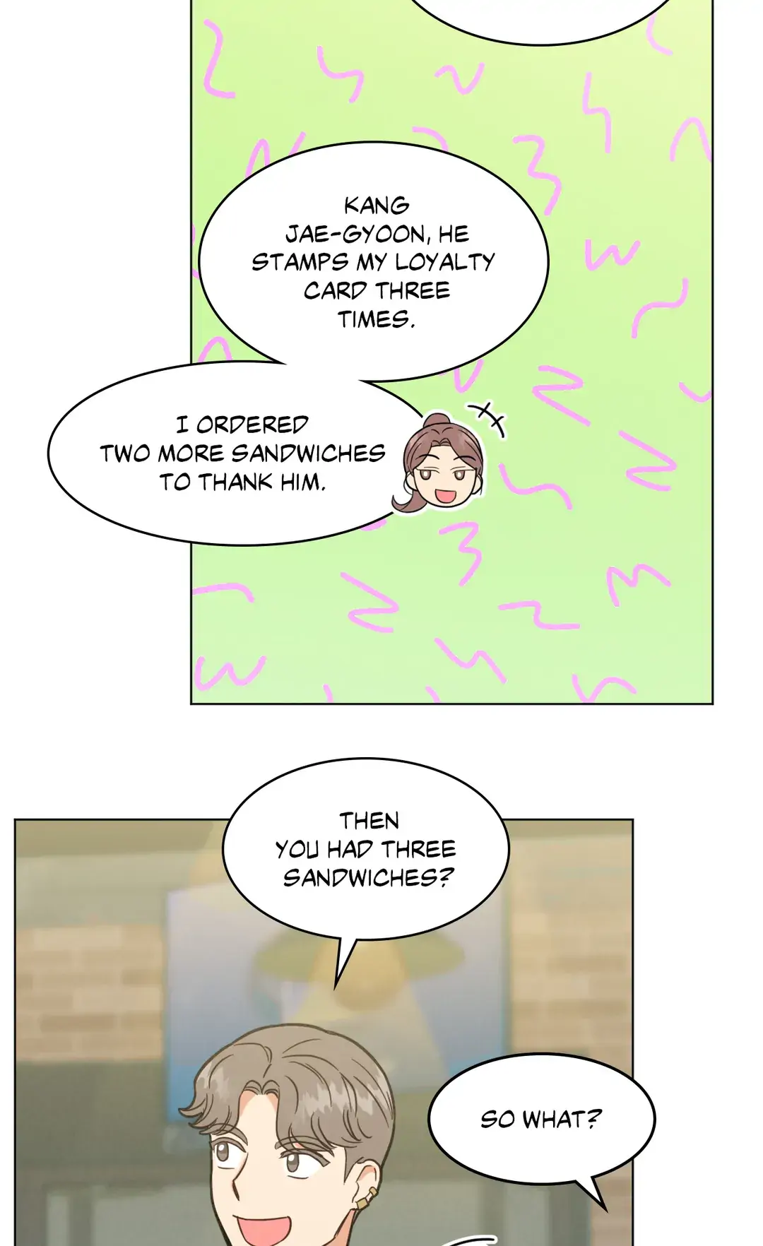 Abnormal Rommate - Chapter 19 Page 16